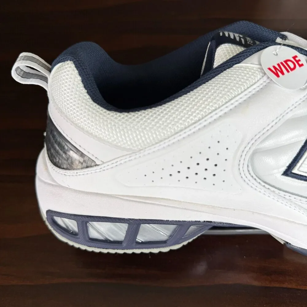 New Balance 806 'White' [MC806W] Men's Size 11.5-4E NEW - Picture 10 of 12